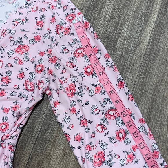 RENE ROFE Sleepwear Short Robe - Picture 5 of 7